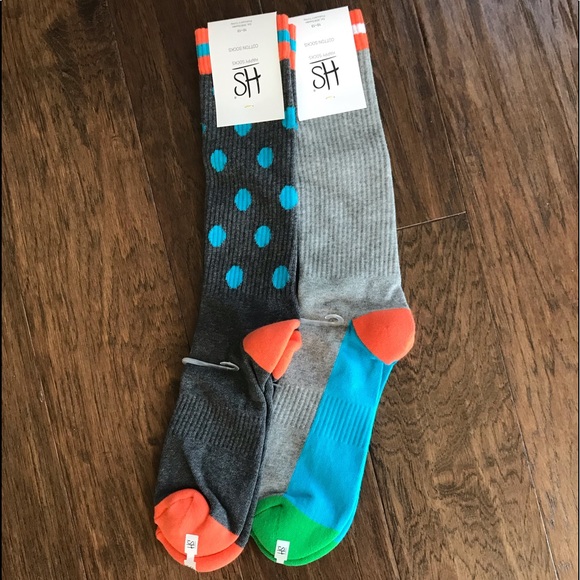 Happy Socks Other - NWT men’s Happy Socks 2 pair